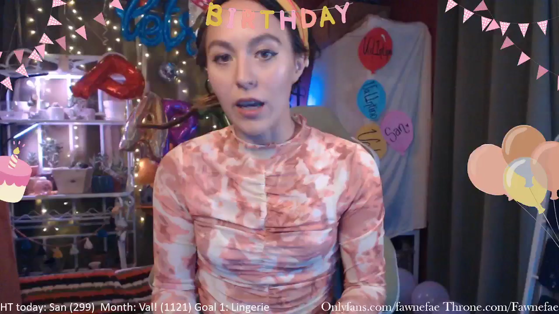 Gallery image thumbnail from FawneFaeisme's myfreecams stream on, 11/20/2025, 21:06 image 7 of 20