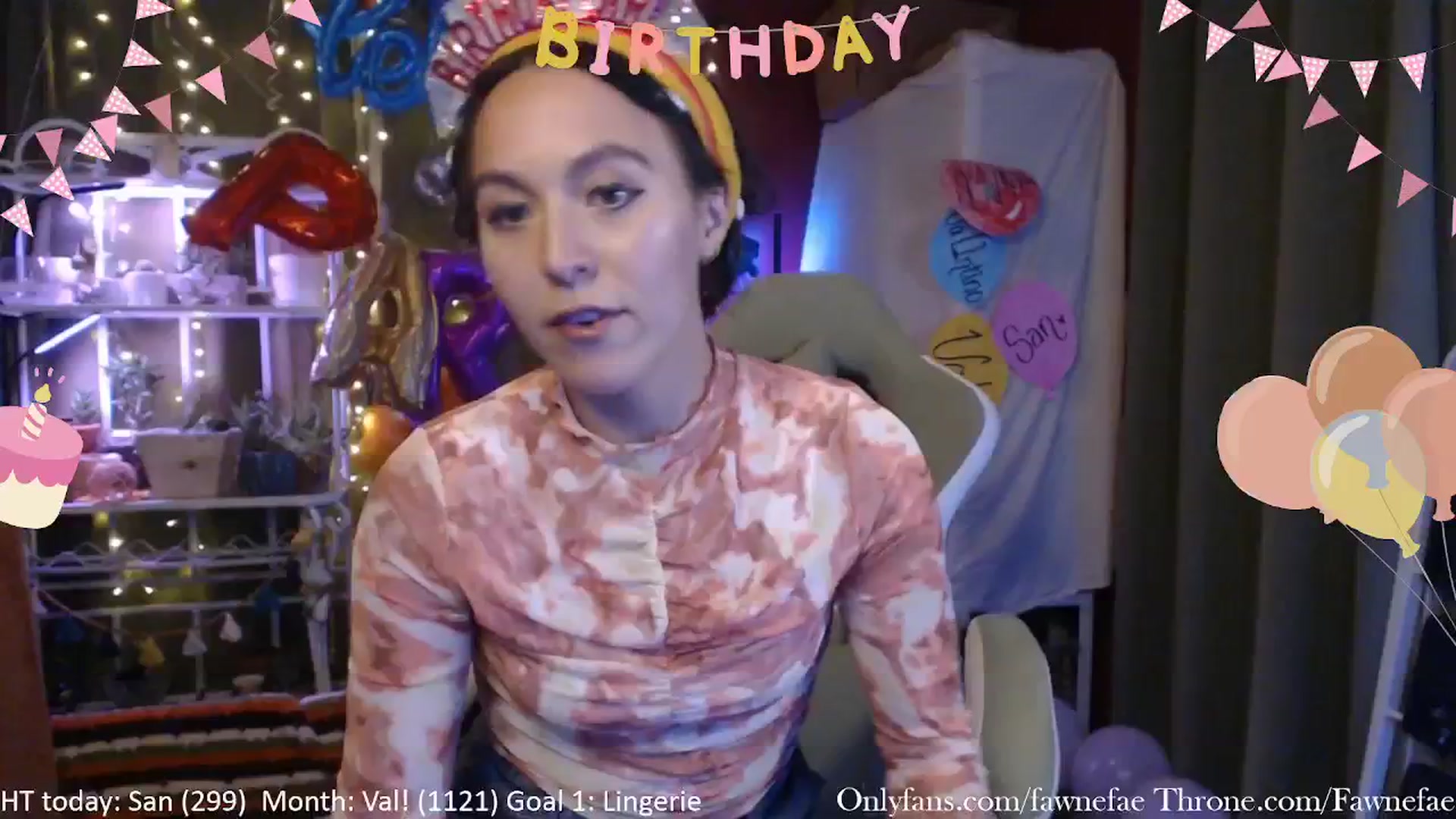 Gallery image thumbnail from FawneFaeisme's myfreecams stream on, 11/20/2025, 21:06 image 18 of 20