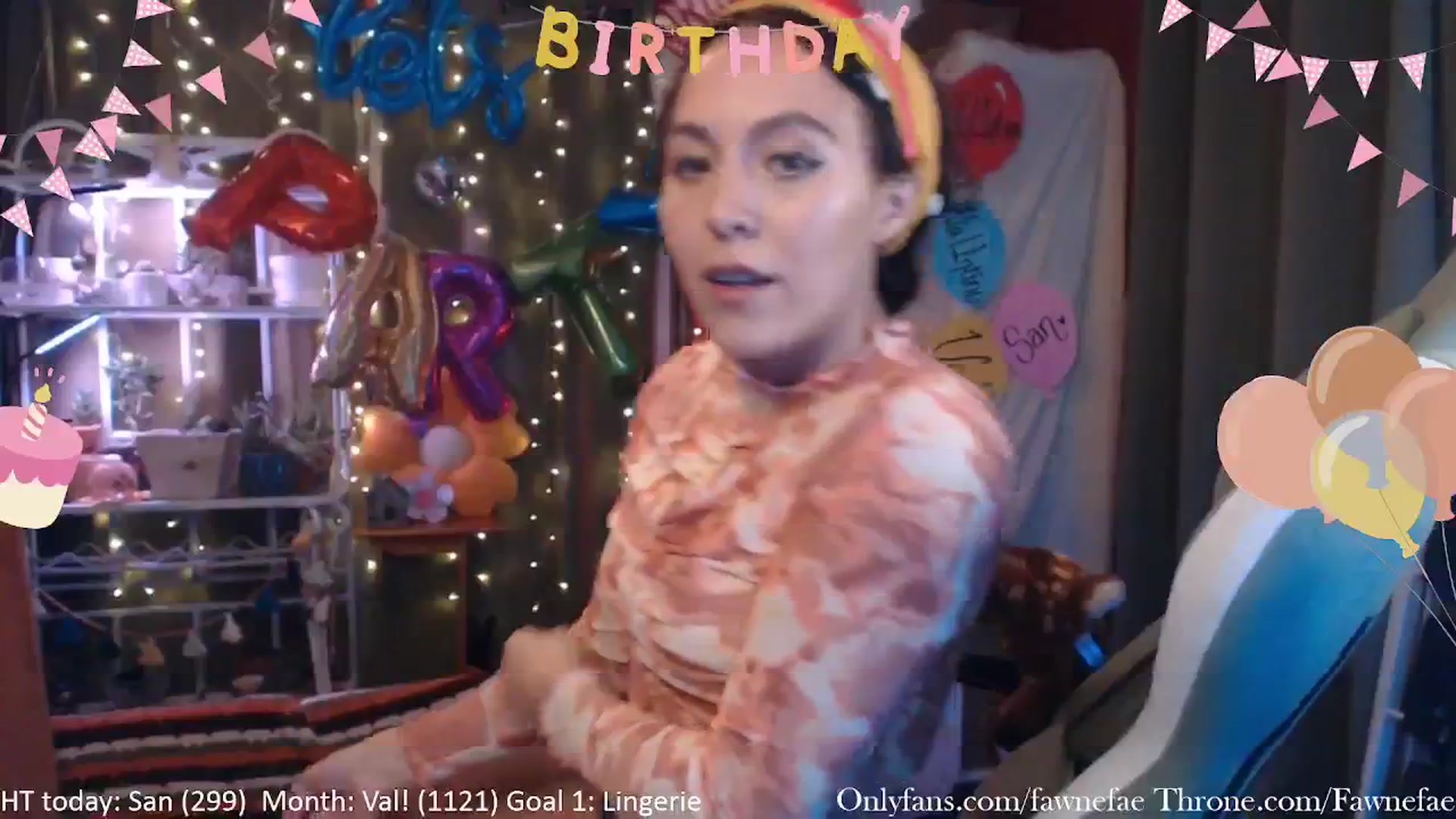 Gallery image thumbnail from FawneFaeisme's myfreecams stream on, 11/20/2025, 21:06 image 16 of 20