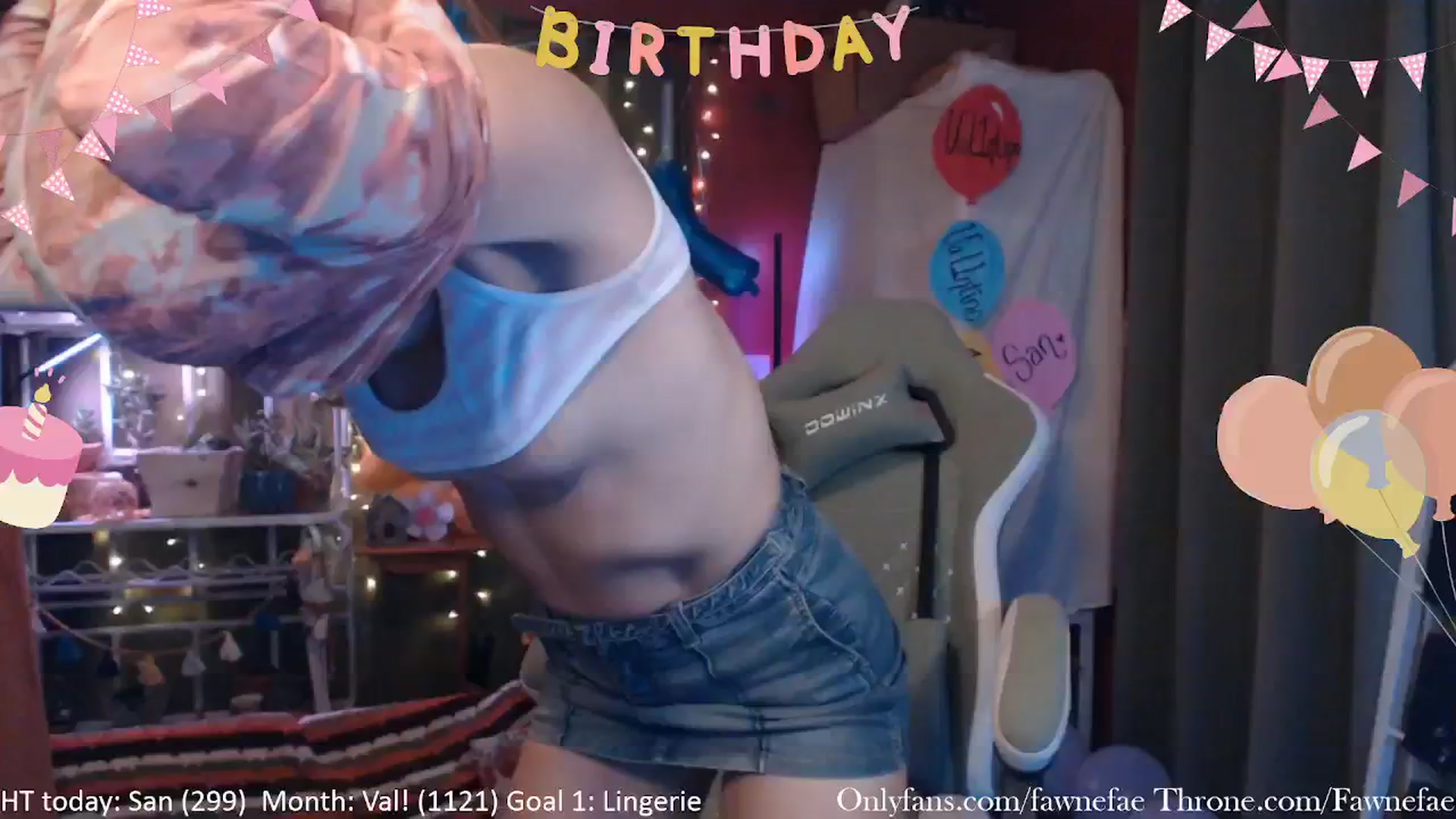 Gallery image thumbnail from FawneFaeisme's myfreecams stream on, 11/20/2025, 21:06 image 6 of 20