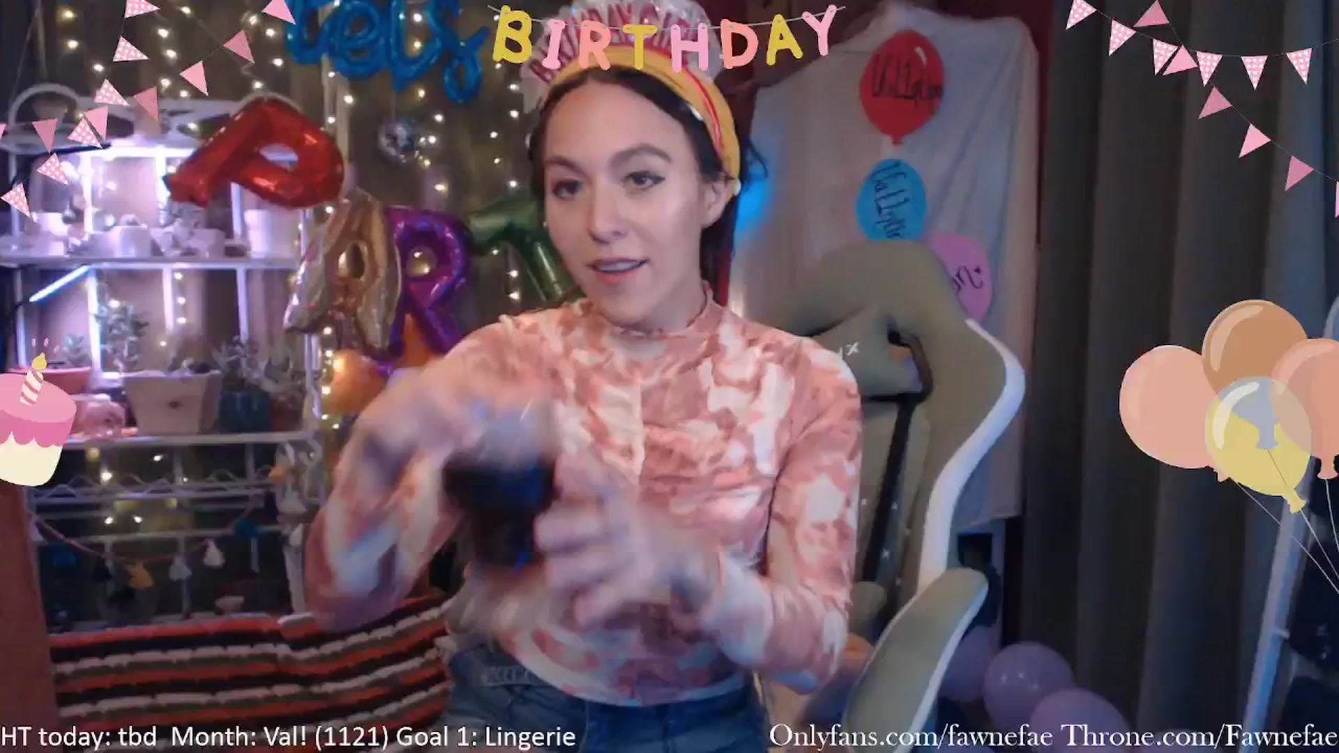 Gallery image thumbnail from FawneFaeisme's myfreecams stream on, 11/20/2025, 21:06 image 2 of 20
