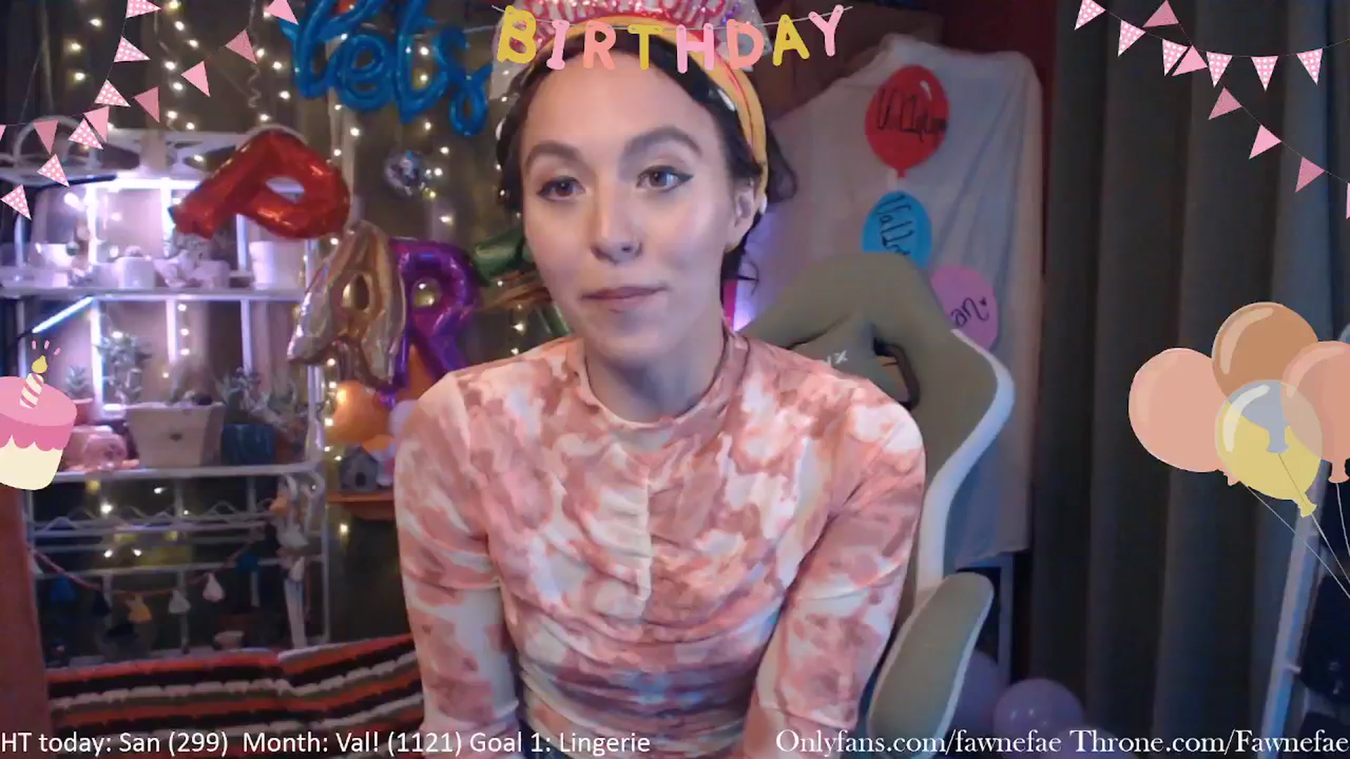 Gallery image thumbnail from FawneFaeisme's myfreecams stream on, 11/20/2025, 21:06 image 9 of 20