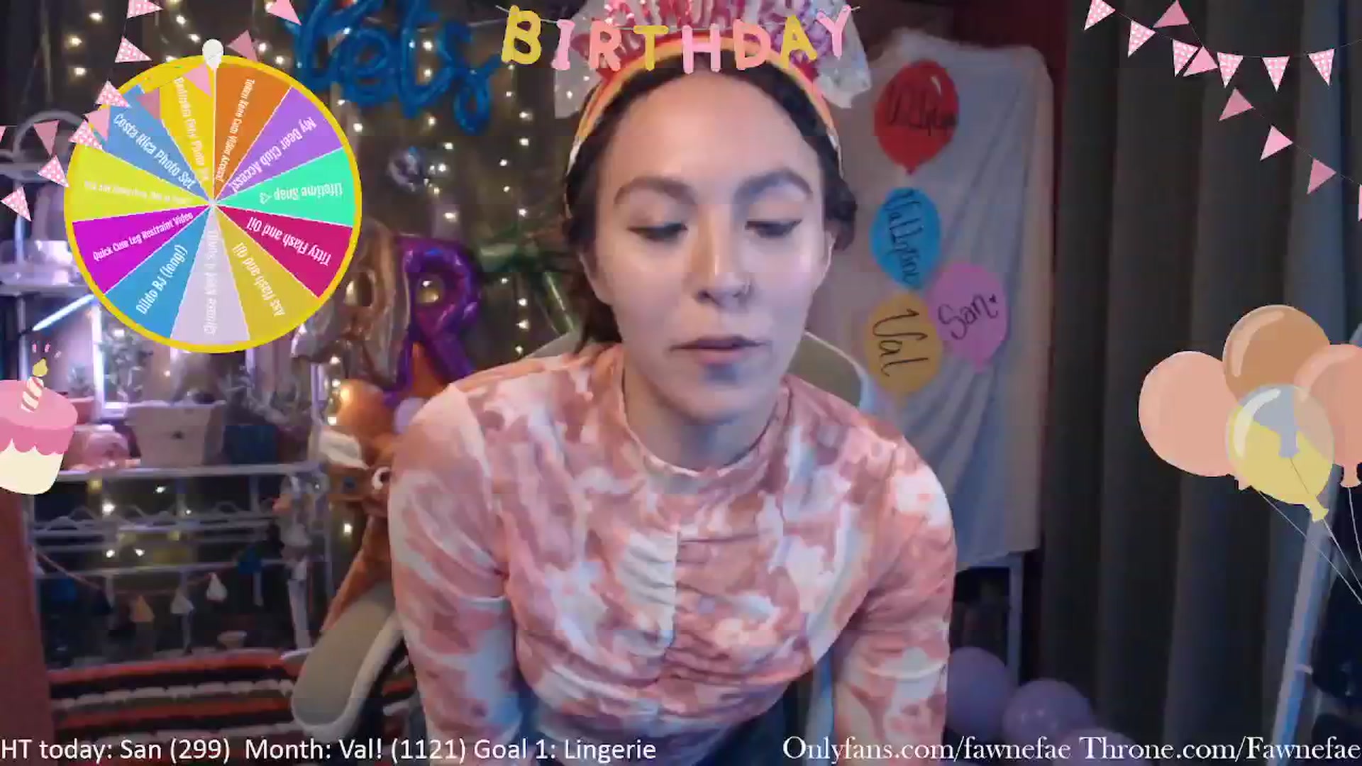 Gallery image thumbnail from FawneFaeisme's myfreecams stream on, 11/20/2025, 21:06 image 15 of 20