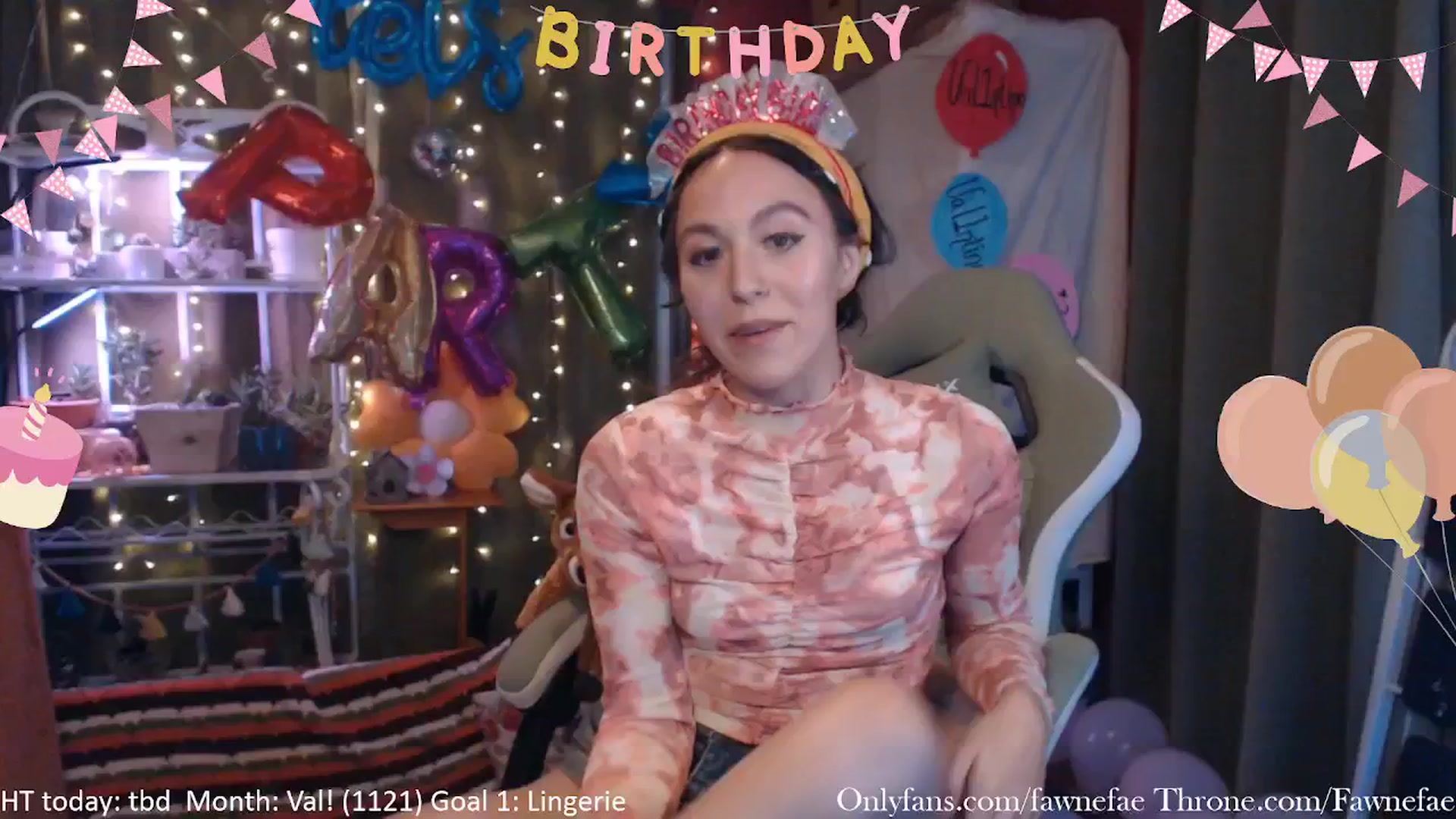 Gallery image thumbnail from FawneFaeisme's myfreecams stream on, 11/20/2025, 21:06 image 3 of 20
