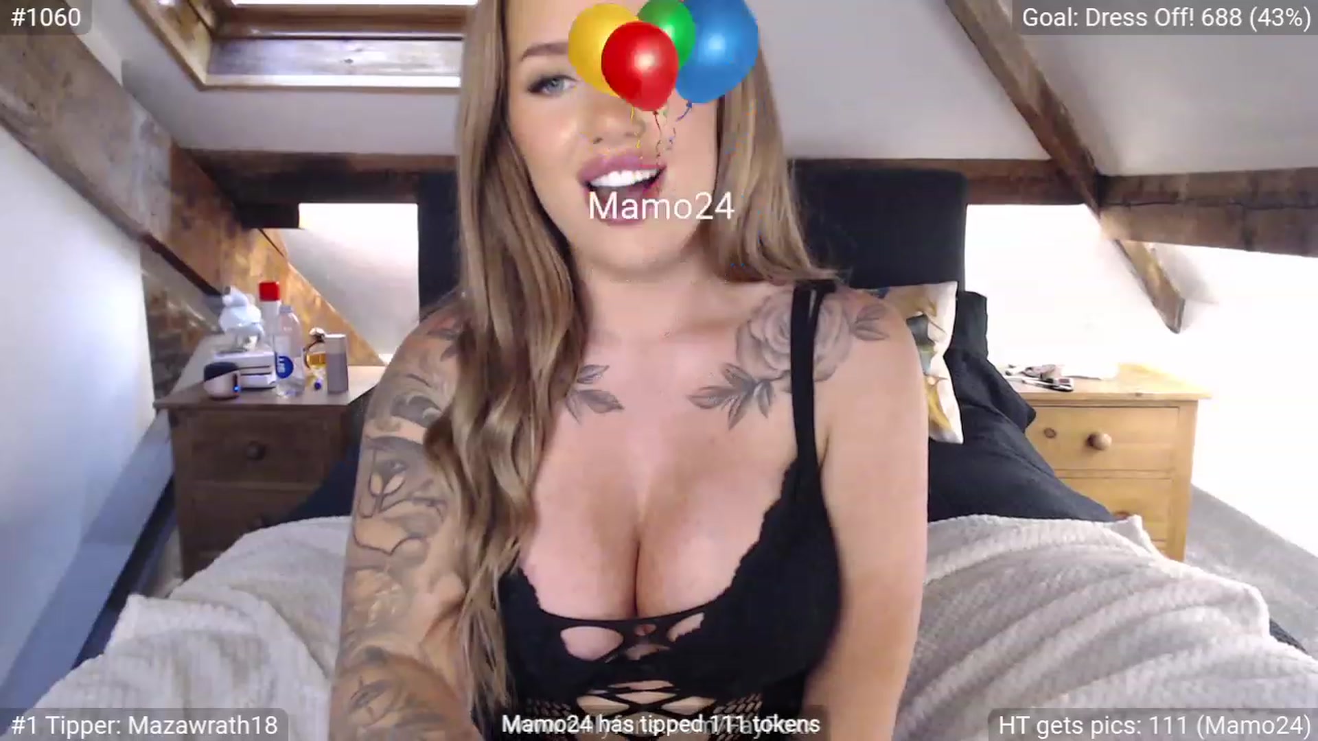 Gallery image thumbnail from FayFoxx's myfreecams stream on, 07/31/2023, 14:52 image 16 of 20