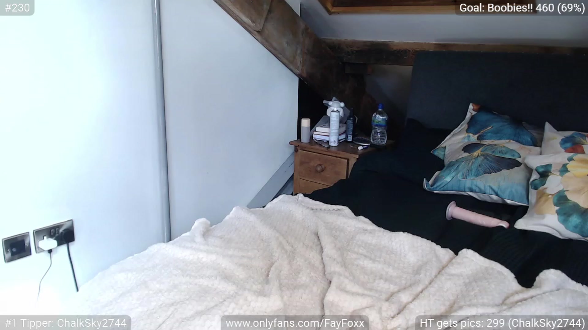 Gallery image thumbnail from FayFoxx's myfreecams stream on, 08/11/2023, 14:00 image 9 of 20