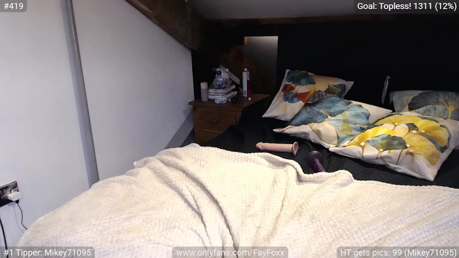 Gallery image thumbnail from FayFoxx's myfreecams stream on, 08/18/2023, 13:45 image 14 of 20