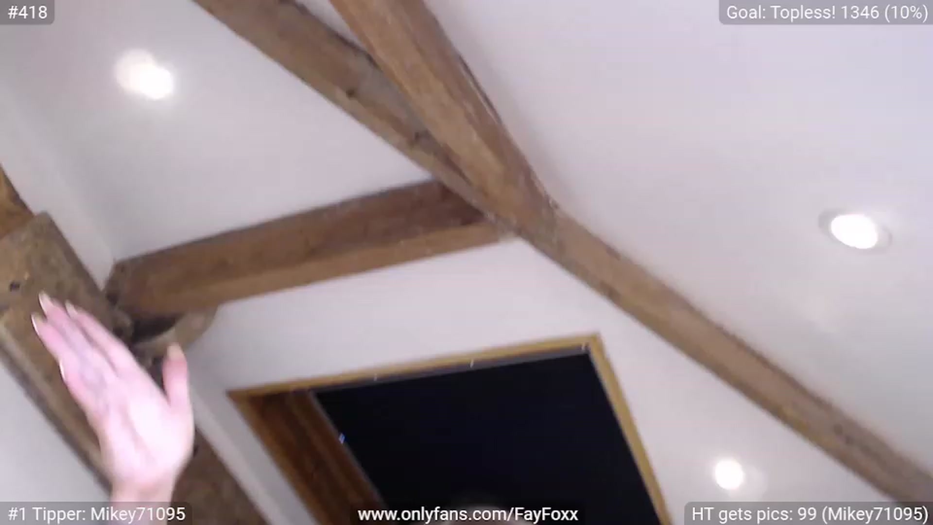 Gallery image thumbnail from FayFoxx's myfreecams stream on, 08/18/2023, 13:45 image 8 of 20