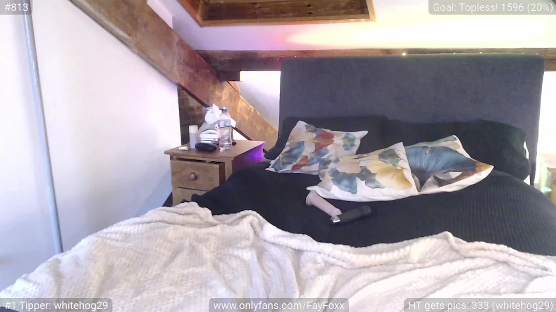 Gallery image thumbnail from FayFoxx's myfreecams stream on, 09/14/2023, 14:37 image 17 of 20