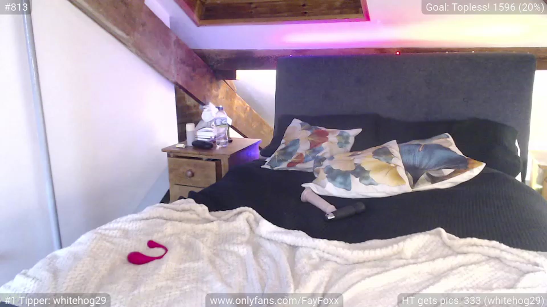 Gallery image thumbnail from FayFoxx's myfreecams stream on, 09/14/2023, 14:37 image 18 of 20
