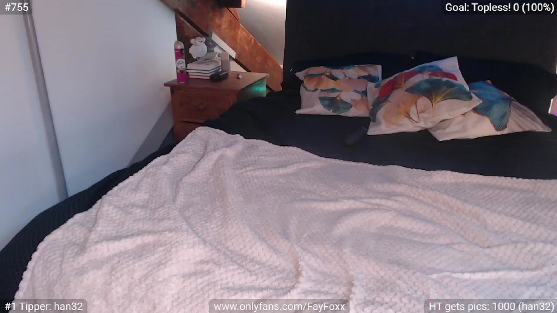 Gallery image thumbnail from FayFoxx's myfreecams stream on, 09/28/2023, 14:48 image 14 of 20