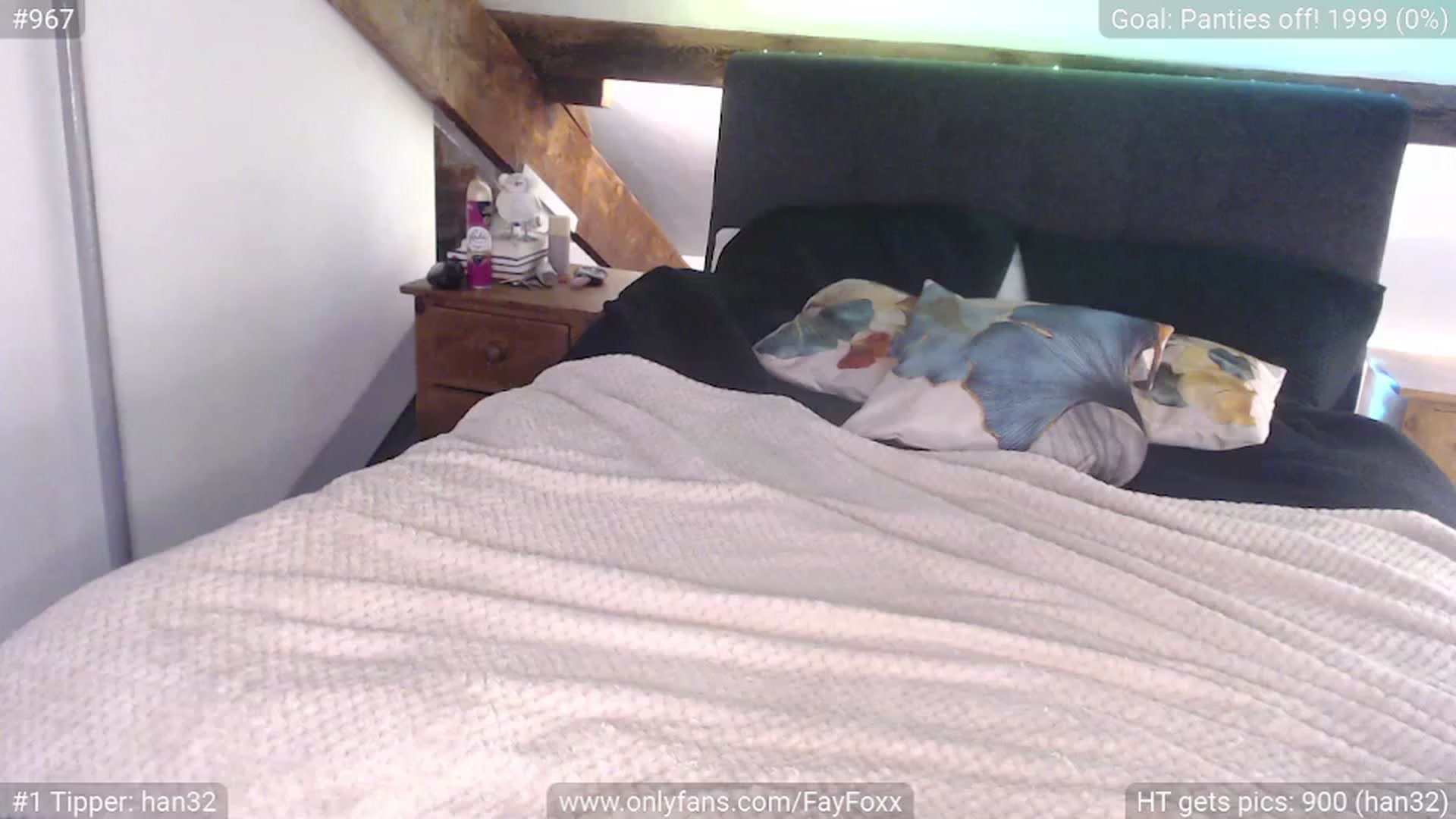 Gallery image thumbnail from FayFoxx's myfreecams stream on, 10/02/2023, 15:01 image 16 of 20