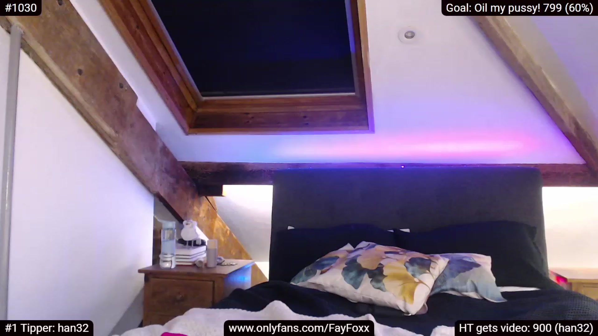 Gallery image thumbnail from FayFoxx's myfreecams stream on, 10/11/2023, 14:30 image 18 of 20