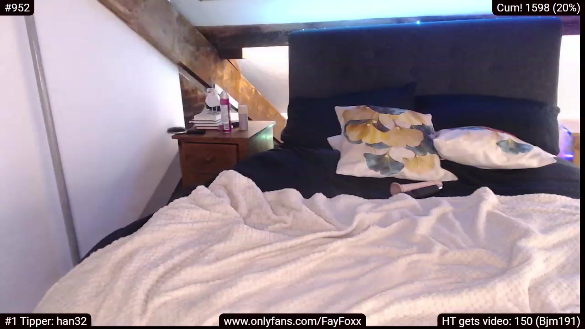 Gallery image thumbnail from FayFoxx's myfreecams stream on, 10/30/2023, 14:54 image 3 of 20