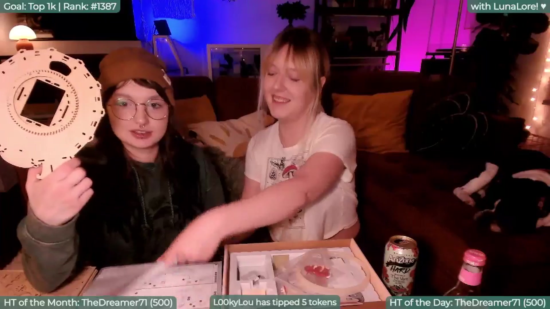 Gallery image thumbnail from FayeWilde's myfreecams stream on, 03/03/2026, 04:27 image 15 of 20