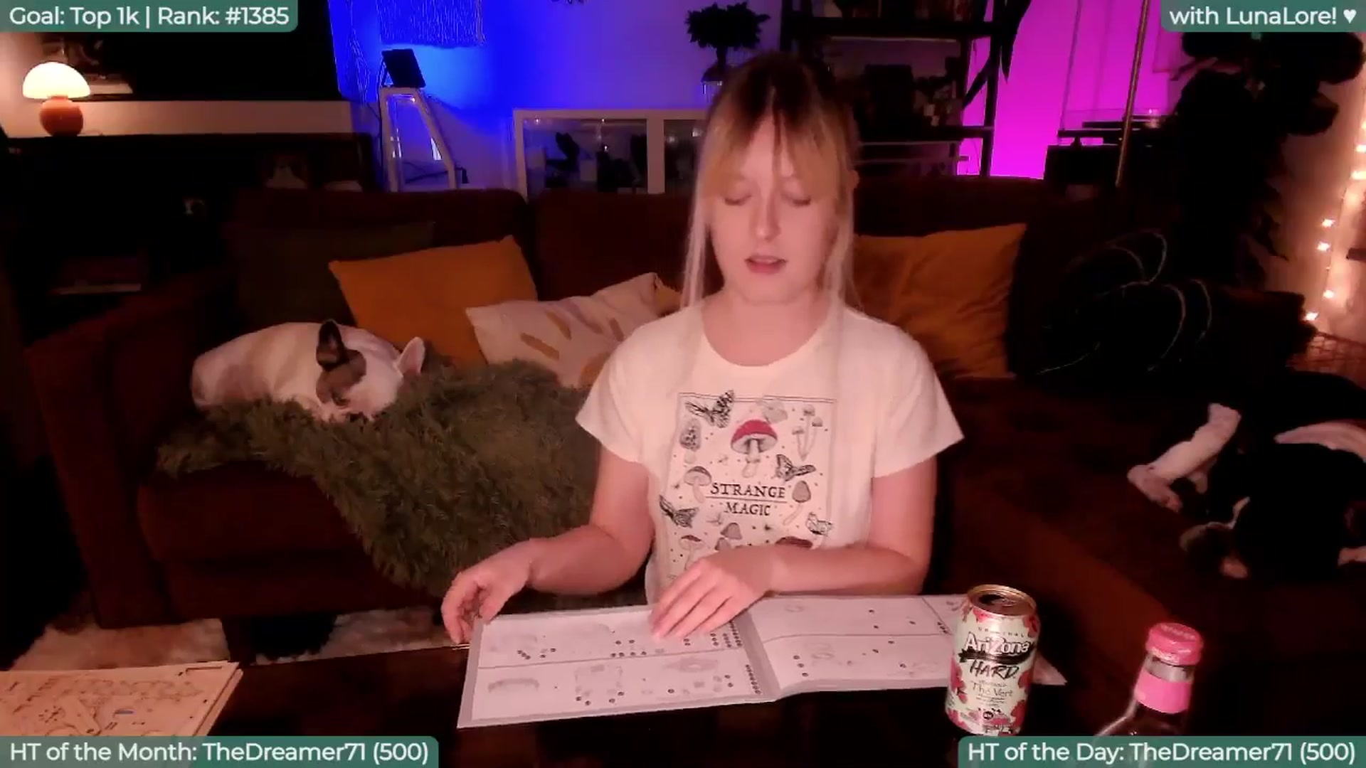 Gallery image thumbnail from FayeWilde's myfreecams stream on, 03/03/2026, 04:27 image 17 of 20