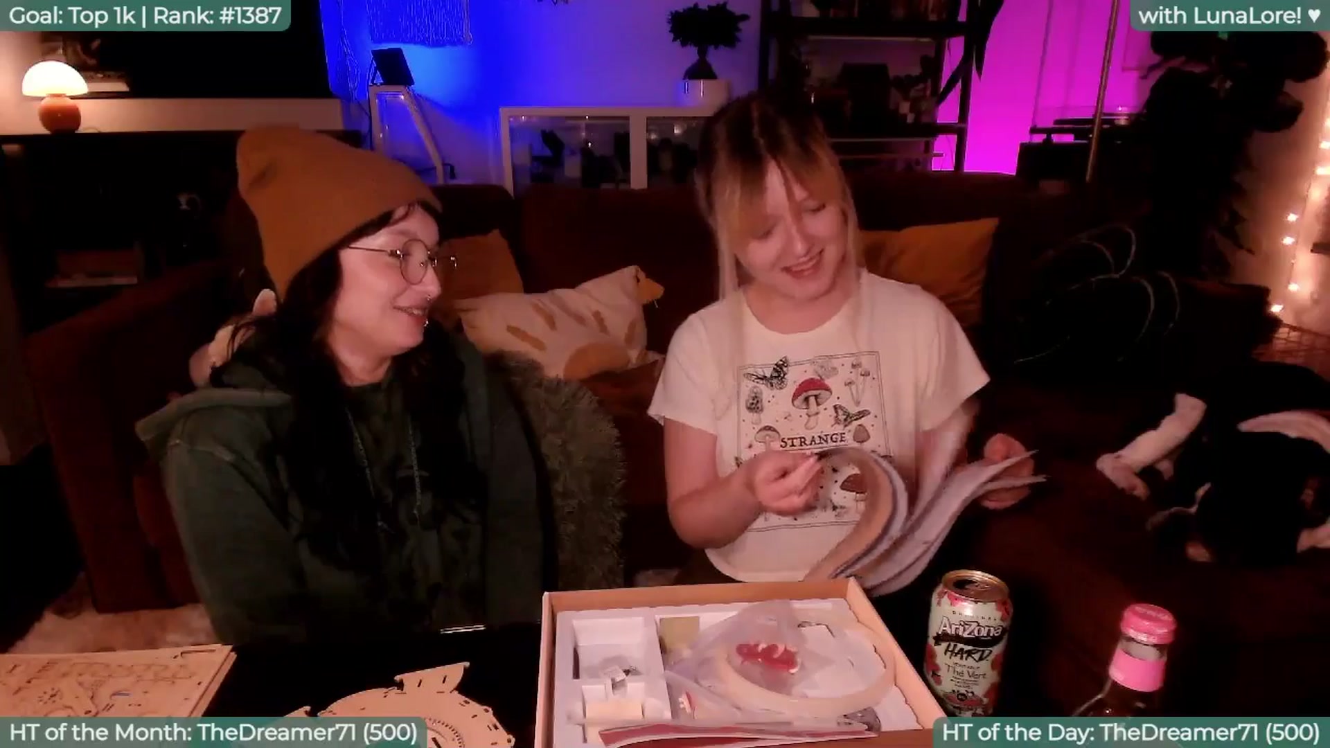 Gallery image thumbnail from FayeWilde's myfreecams stream on, 03/03/2026, 04:27 image 16 of 20