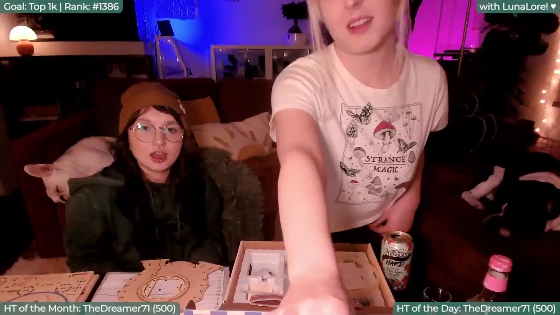 Gallery image thumbnail from FayeWilde's myfreecams stream on, 03/03/2026, 04:27 image 11 of 20