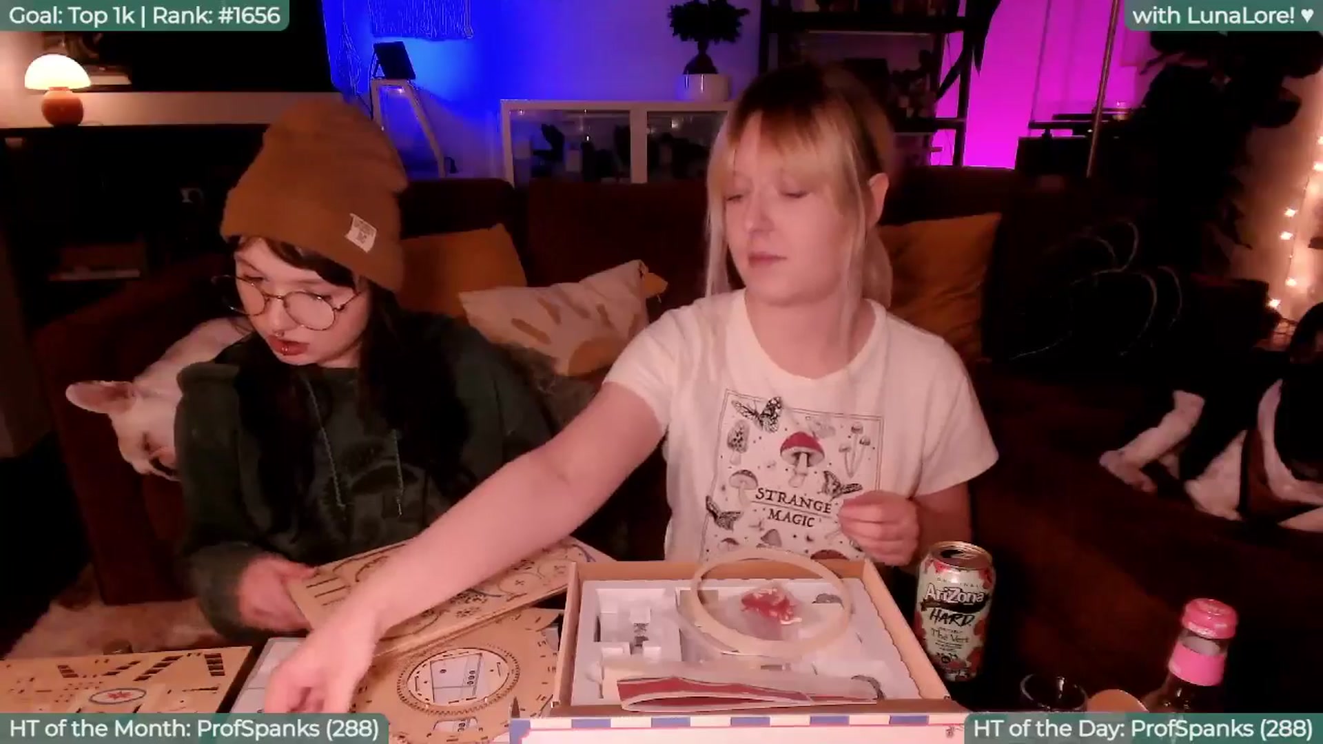 Gallery image thumbnail from FayeWilde's myfreecams stream on, 03/03/2026, 04:27 image 9 of 20