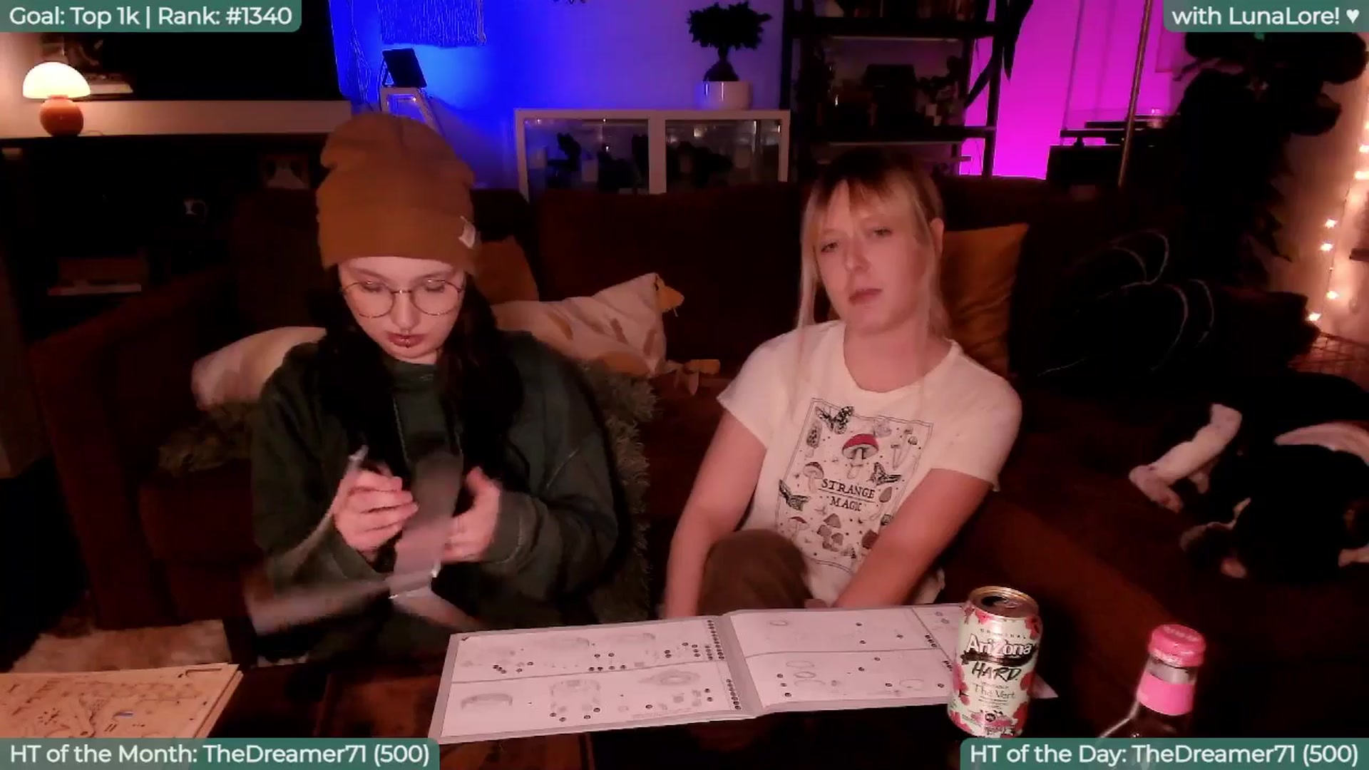Gallery image thumbnail from FayeWilde's myfreecams stream on, 03/03/2026, 04:27 image 20 of 20