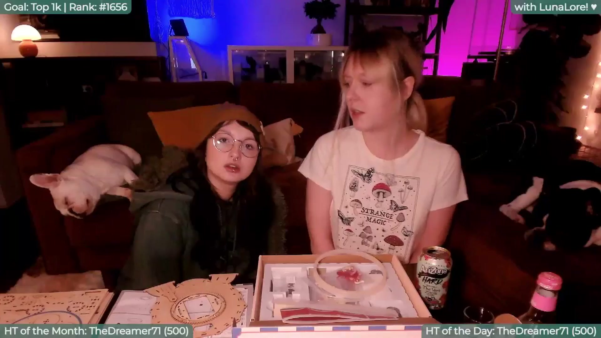 Gallery image thumbnail from FayeWilde's myfreecams stream on, 03/03/2026, 04:27 image 10 of 20