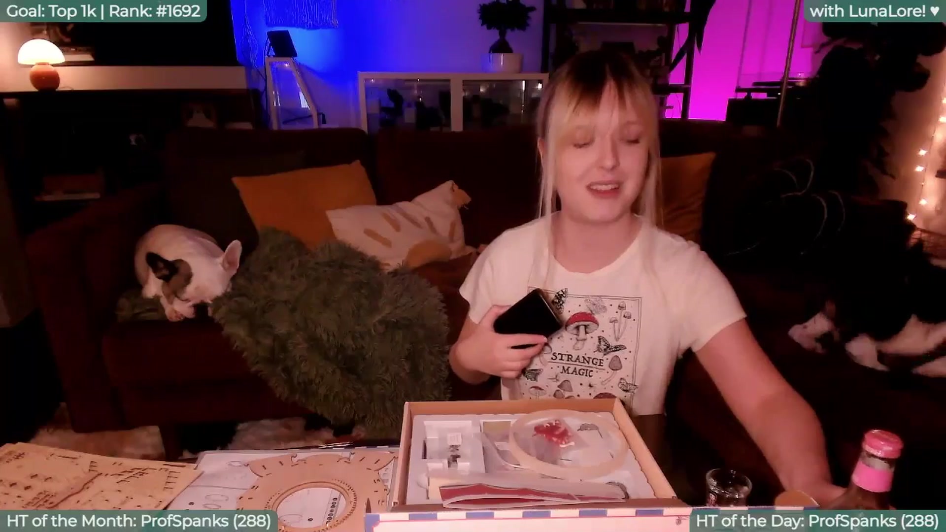 Gallery image thumbnail from FayeWilde's myfreecams stream on, 03/03/2026, 04:27 image 2 of 20