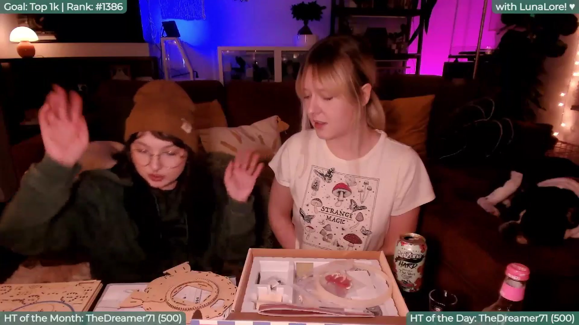 Gallery image thumbnail from FayeWilde's myfreecams stream on, 03/03/2026, 04:27 image 12 of 20