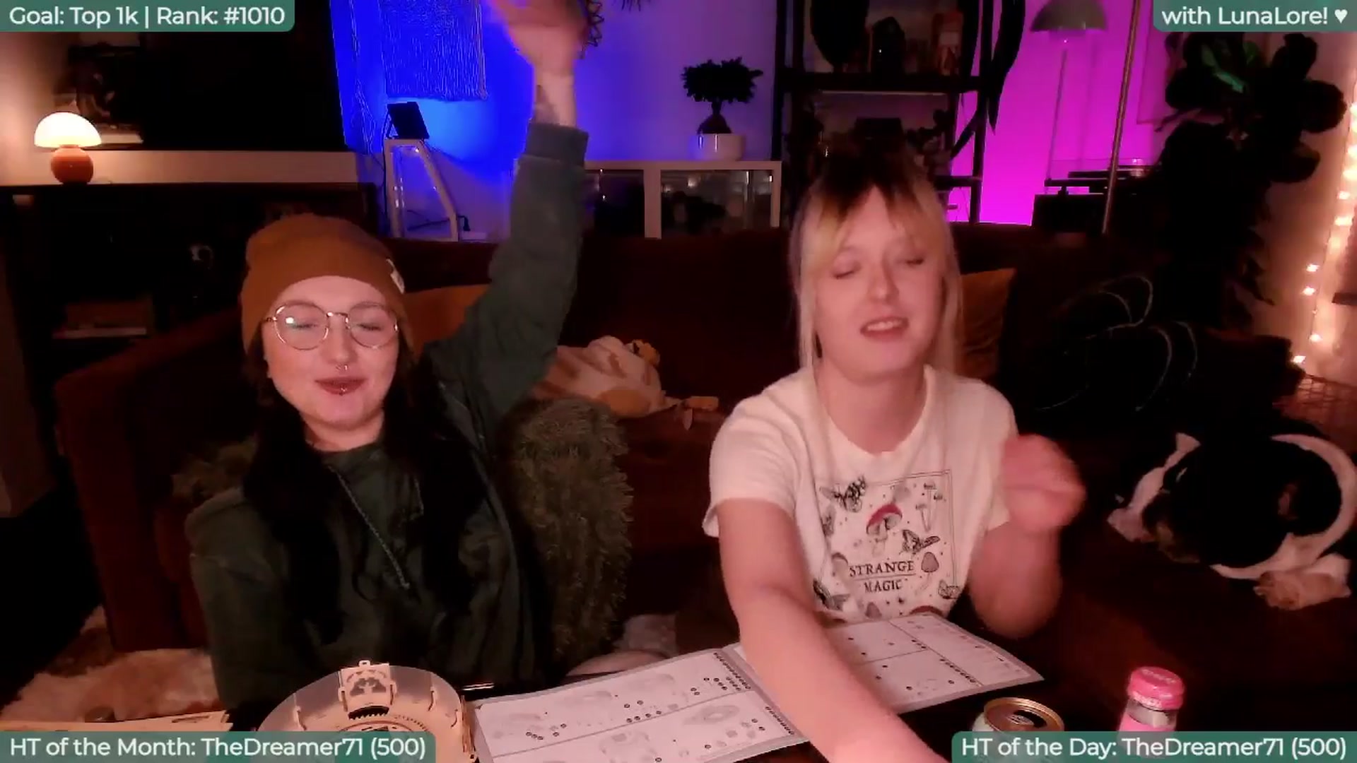 Gallery image thumbnail from FayeWilde's myfreecams stream on, 03/03/2026, 05:40 image 3 of 20