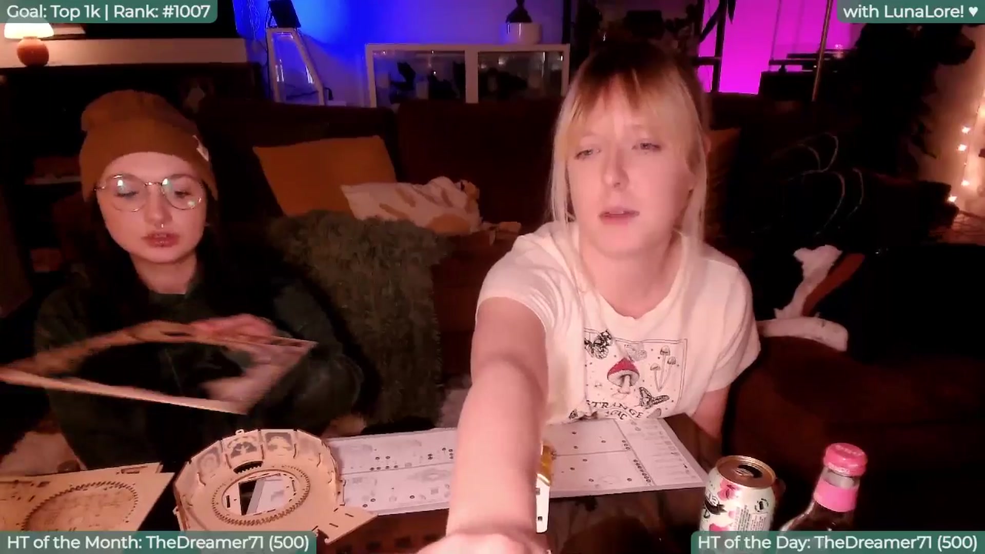 Gallery image thumbnail from FayeWilde's myfreecams stream on, 03/03/2026, 05:40 image 20 of 20