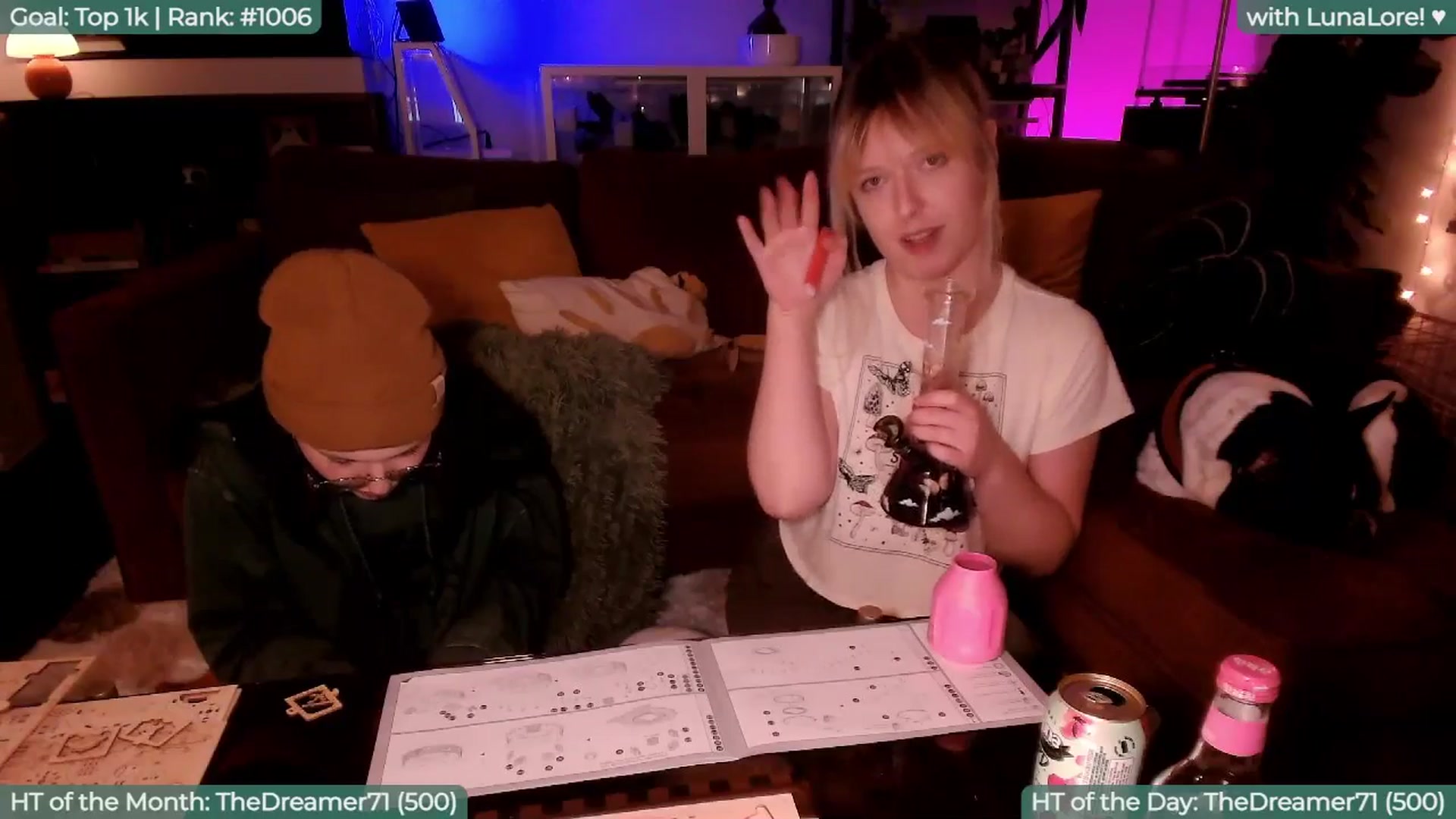 Gallery image thumbnail from FayeWilde's myfreecams stream on, 03/03/2026, 05:40 image 9 of 20