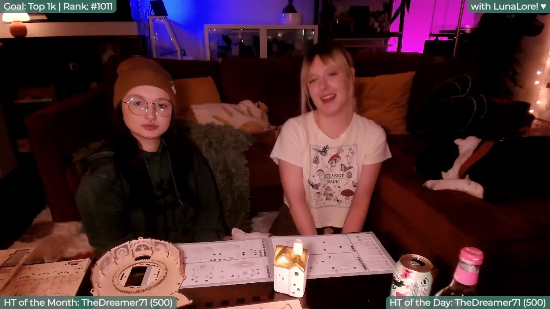 Gallery image thumbnail from FayeWilde's myfreecams stream on, 03/03/2026, 05:40 image 16 of 20