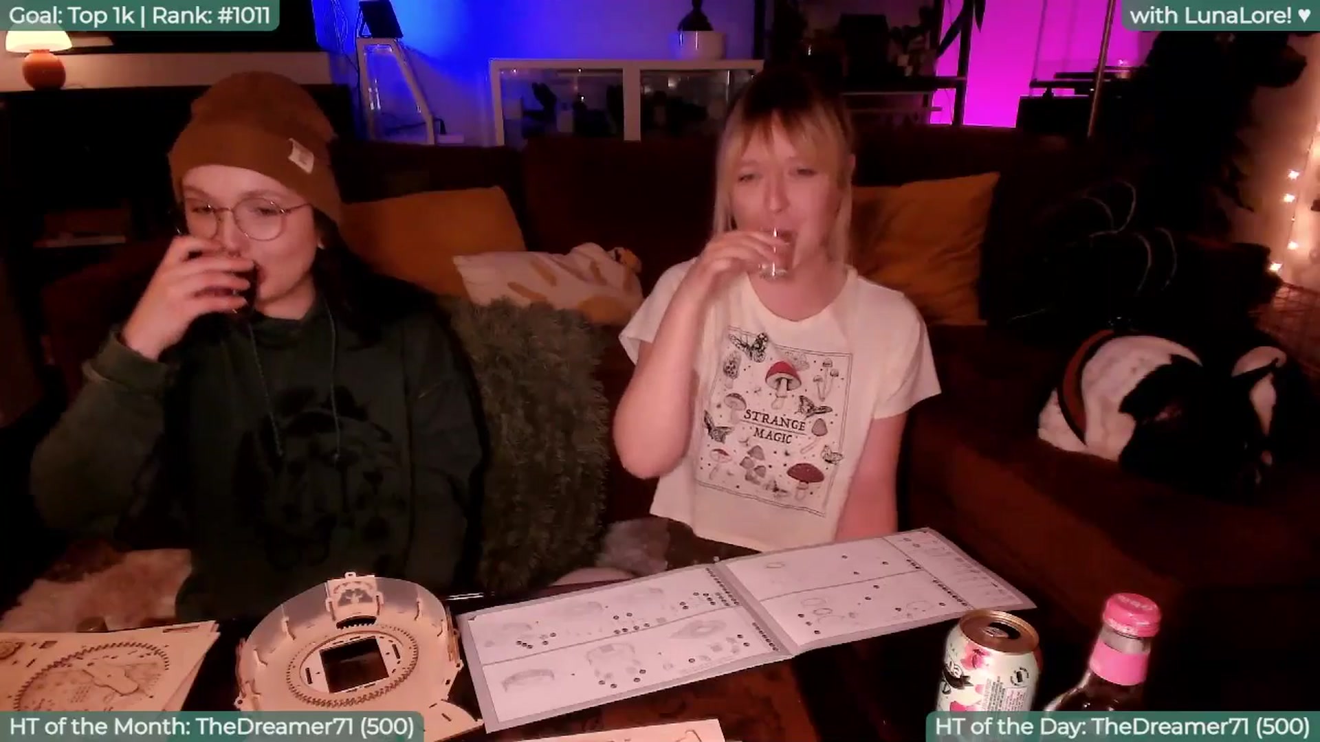 Gallery image thumbnail from FayeWilde's myfreecams stream on, 03/03/2026, 05:40 image 6 of 20