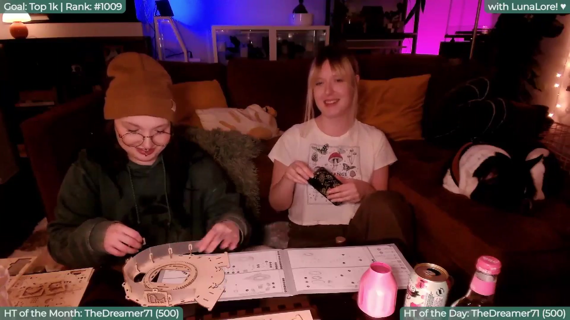 Gallery image thumbnail from FayeWilde's myfreecams stream on, 03/03/2026, 05:40 image 12 of 20