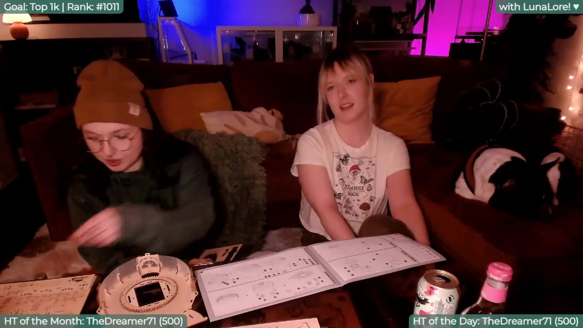 Gallery image thumbnail from FayeWilde's myfreecams stream on, 03/03/2026, 05:40 image 7 of 20
