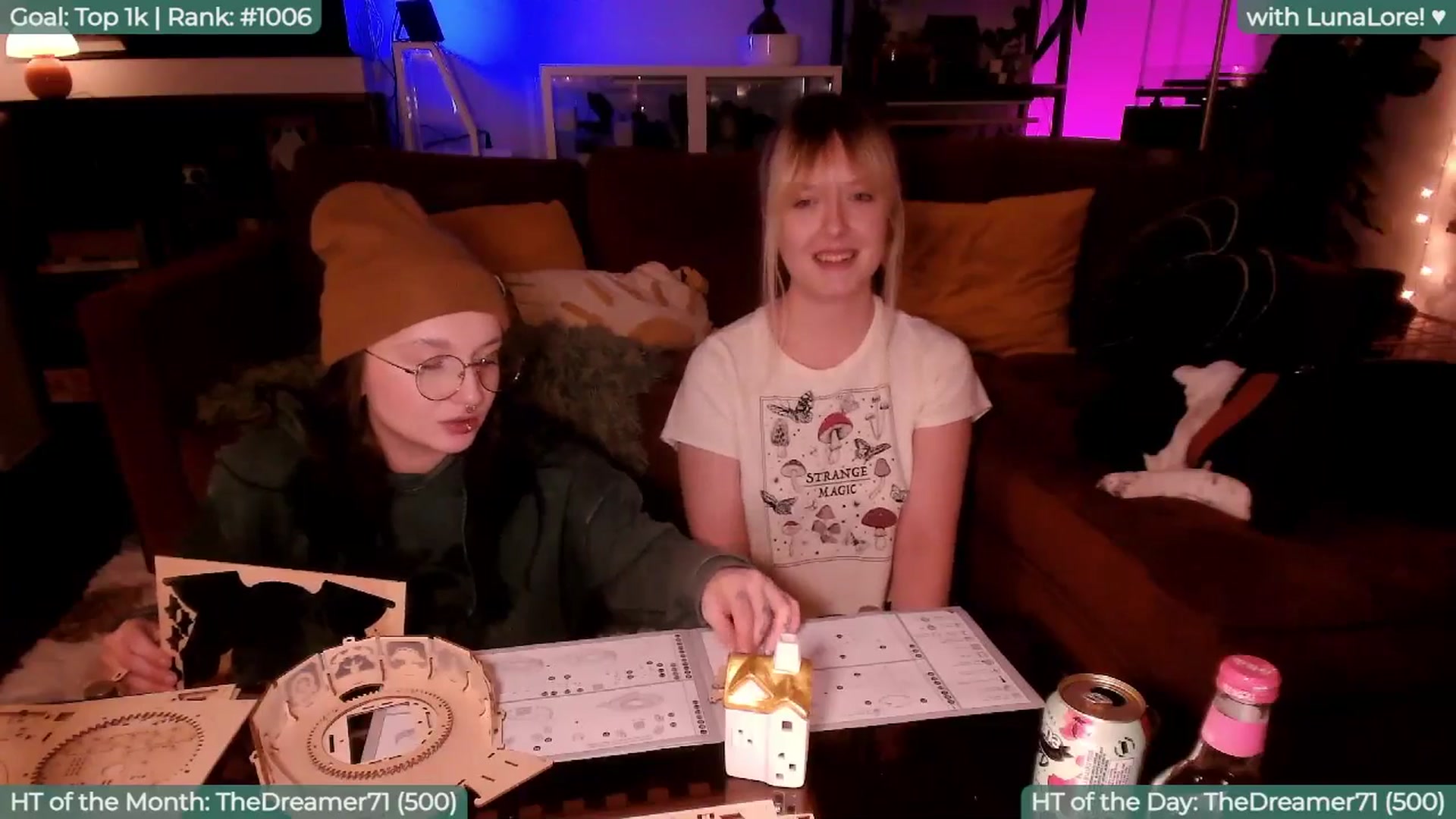 Gallery image thumbnail from FayeWilde's myfreecams stream on, 03/03/2026, 05:40 image 19 of 20