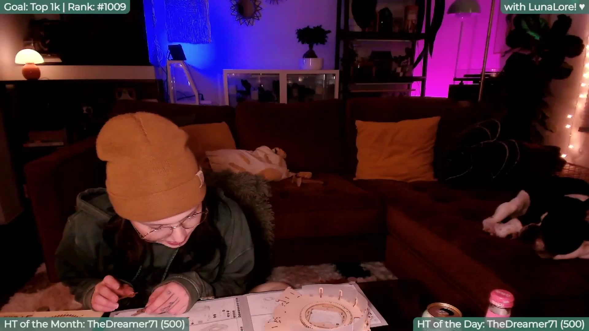 Gallery image thumbnail from FayeWilde's myfreecams stream on, 03/03/2026, 05:40 image 1 of 20