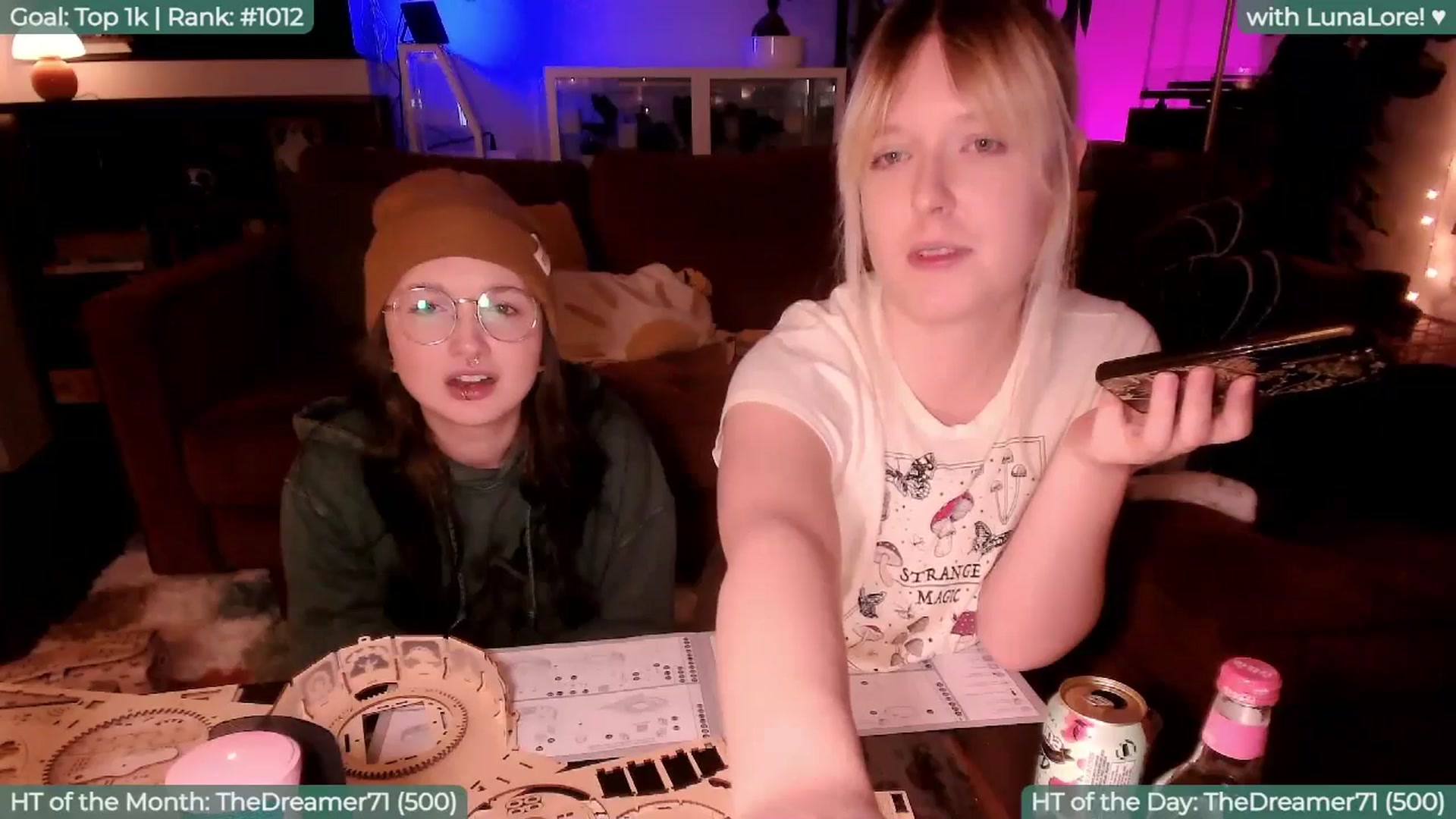 Gallery image thumbnail from FayeWilde's myfreecams stream on, 03/03/2026, 05:52 image 9 of 20