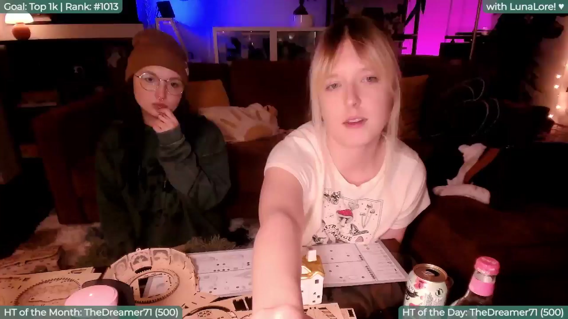 Gallery image thumbnail from FayeWilde's myfreecams stream on, 03/03/2026, 05:52 image 2 of 20
