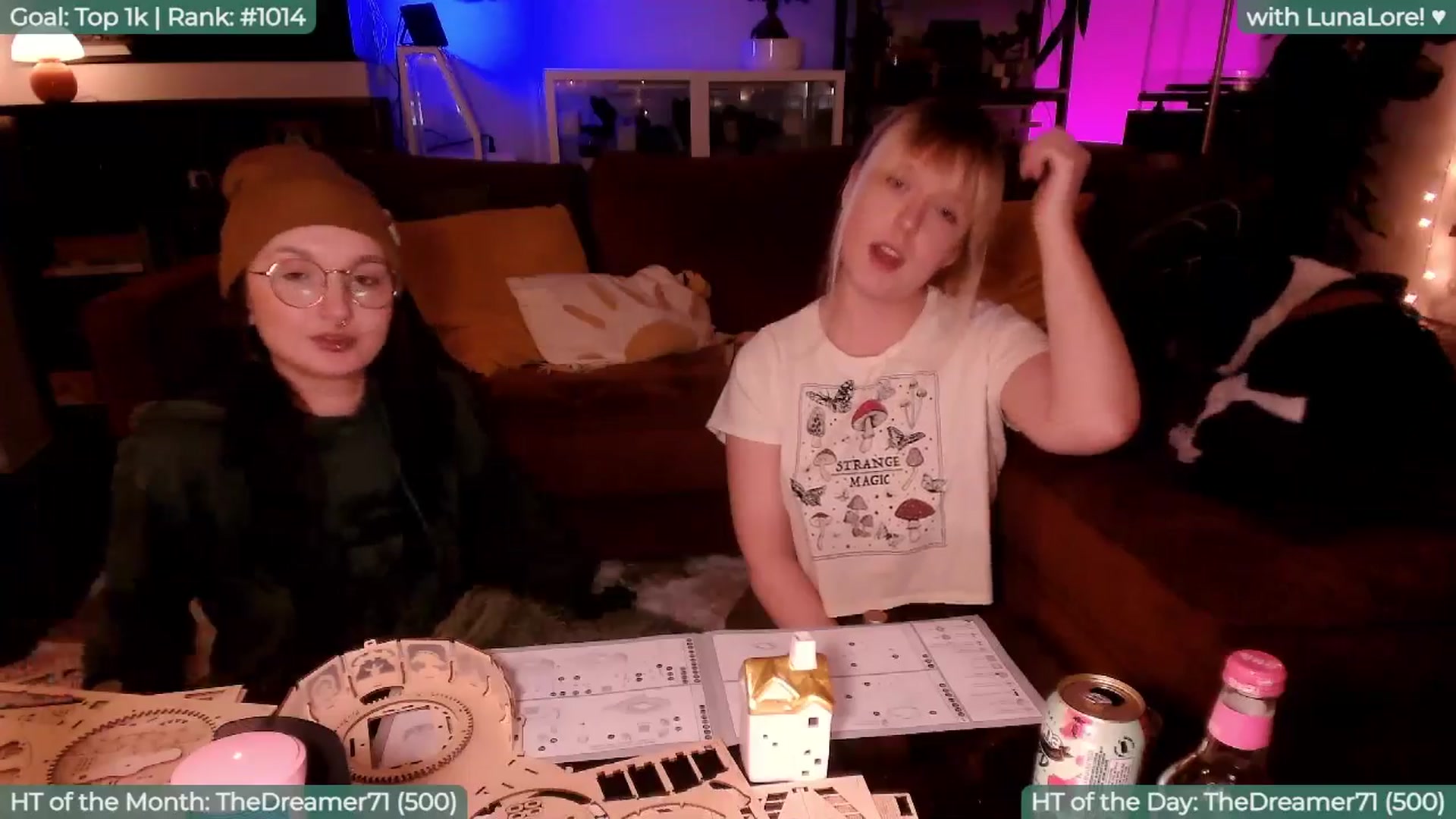 Gallery image thumbnail from FayeWilde's myfreecams stream on, 03/03/2026, 05:52 image 16 of 20
