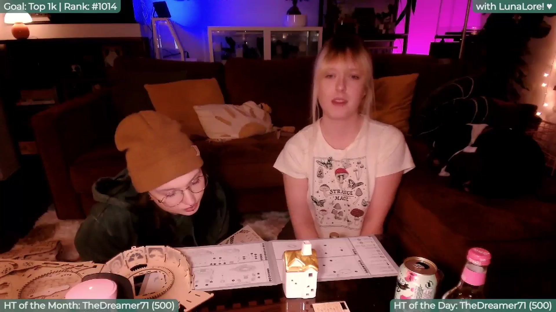 Gallery image thumbnail from FayeWilde's myfreecams stream on, 03/03/2026, 05:52 image 17 of 20