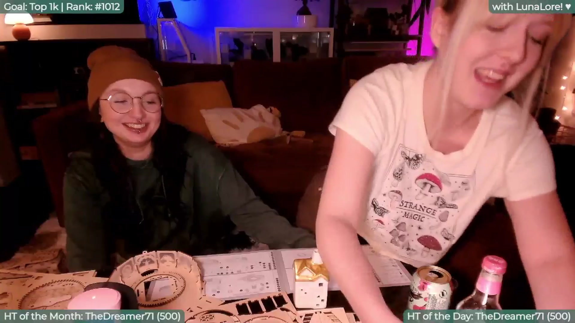 Gallery image thumbnail from FayeWilde's myfreecams stream on, 03/03/2026, 05:52 image 11 of 20