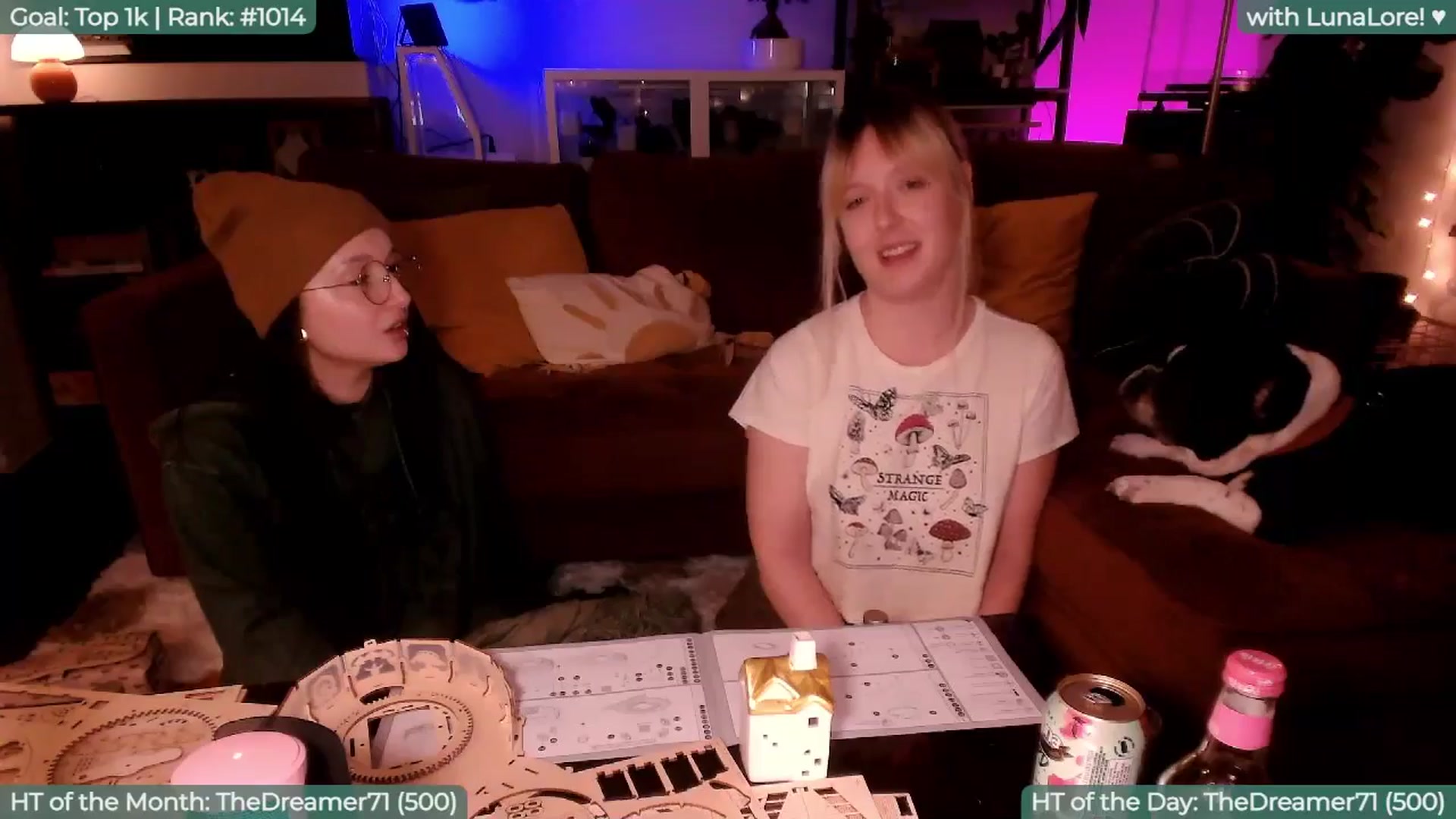 Gallery image thumbnail from FayeWilde's myfreecams stream on, 03/03/2026, 05:52 image 15 of 20