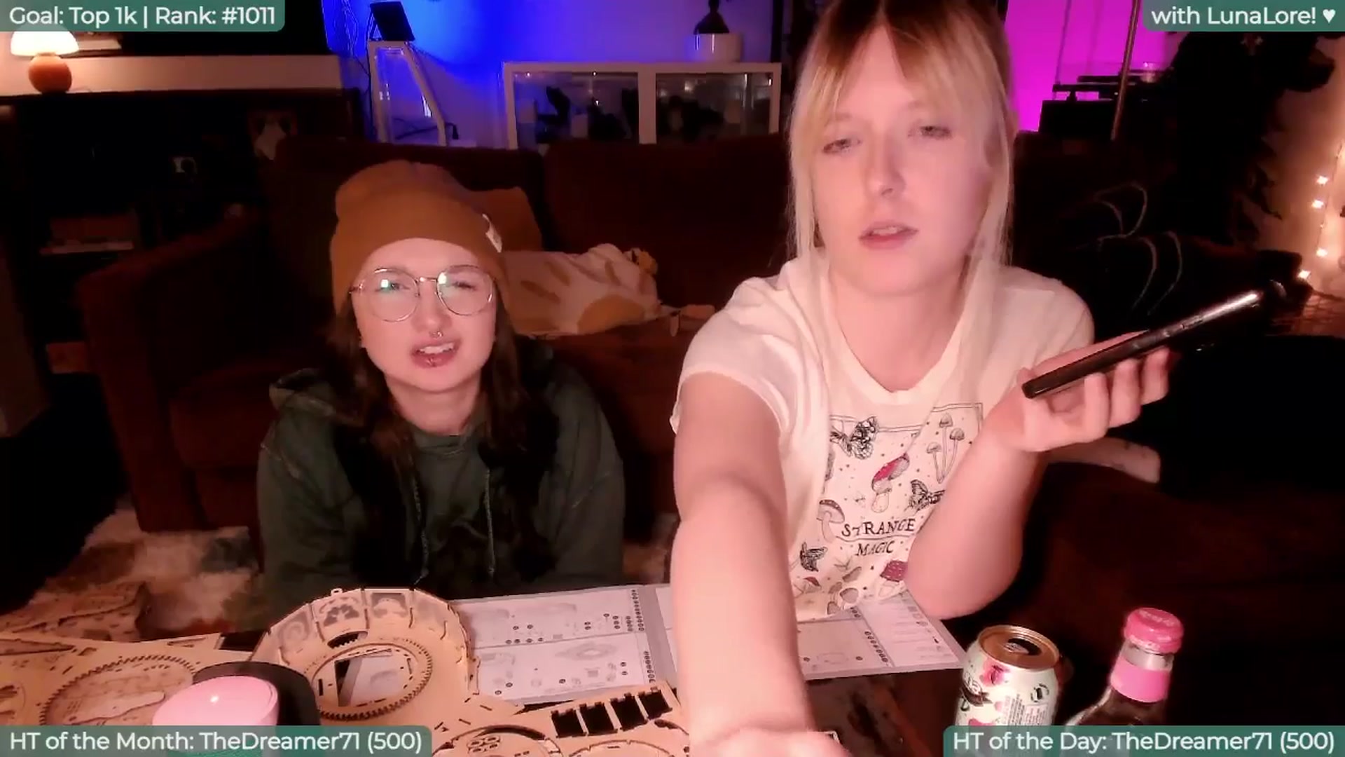 Gallery image thumbnail from FayeWilde's myfreecams stream on, 03/03/2026, 05:52 image 8 of 20