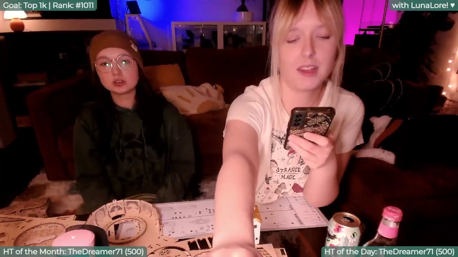 Gallery image thumbnail from FayeWilde's myfreecams stream on, 03/03/2026, 05:52 image 6 of 20