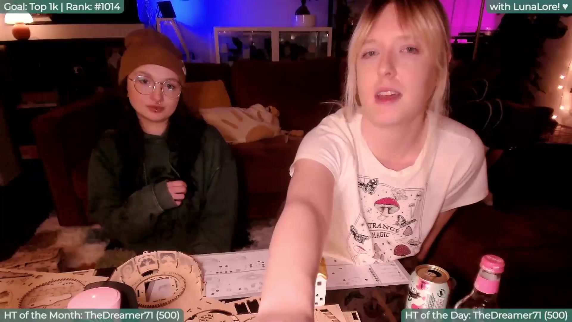 Gallery image thumbnail from FayeWilde's myfreecams stream on, 03/03/2026, 05:52 image 12 of 20