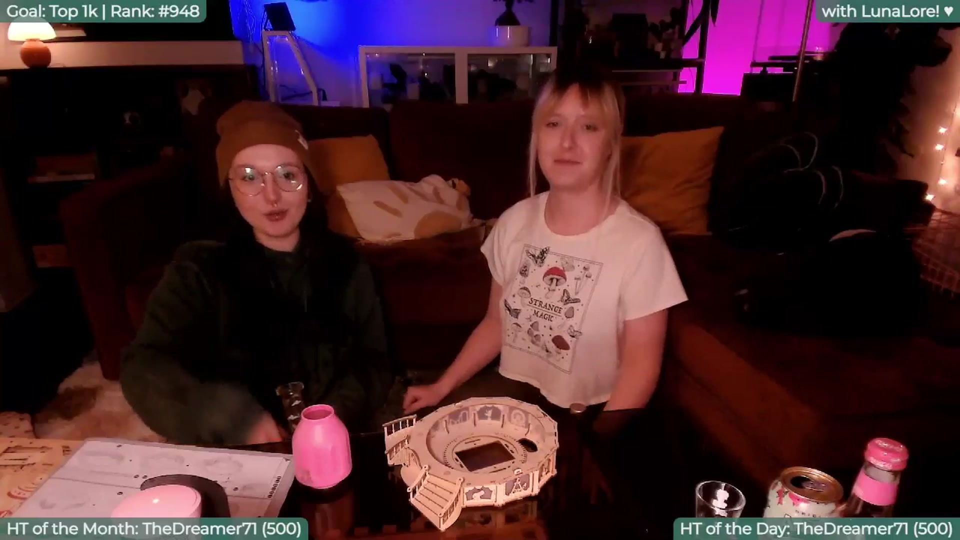 Gallery image thumbnail from FayeWilde's myfreecams stream on, 03/03/2026, 08:30 image 12 of 20