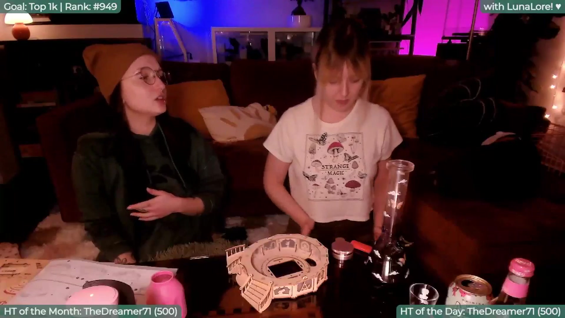 Gallery image thumbnail from FayeWilde's myfreecams stream on, 03/03/2026, 08:30 image 14 of 20