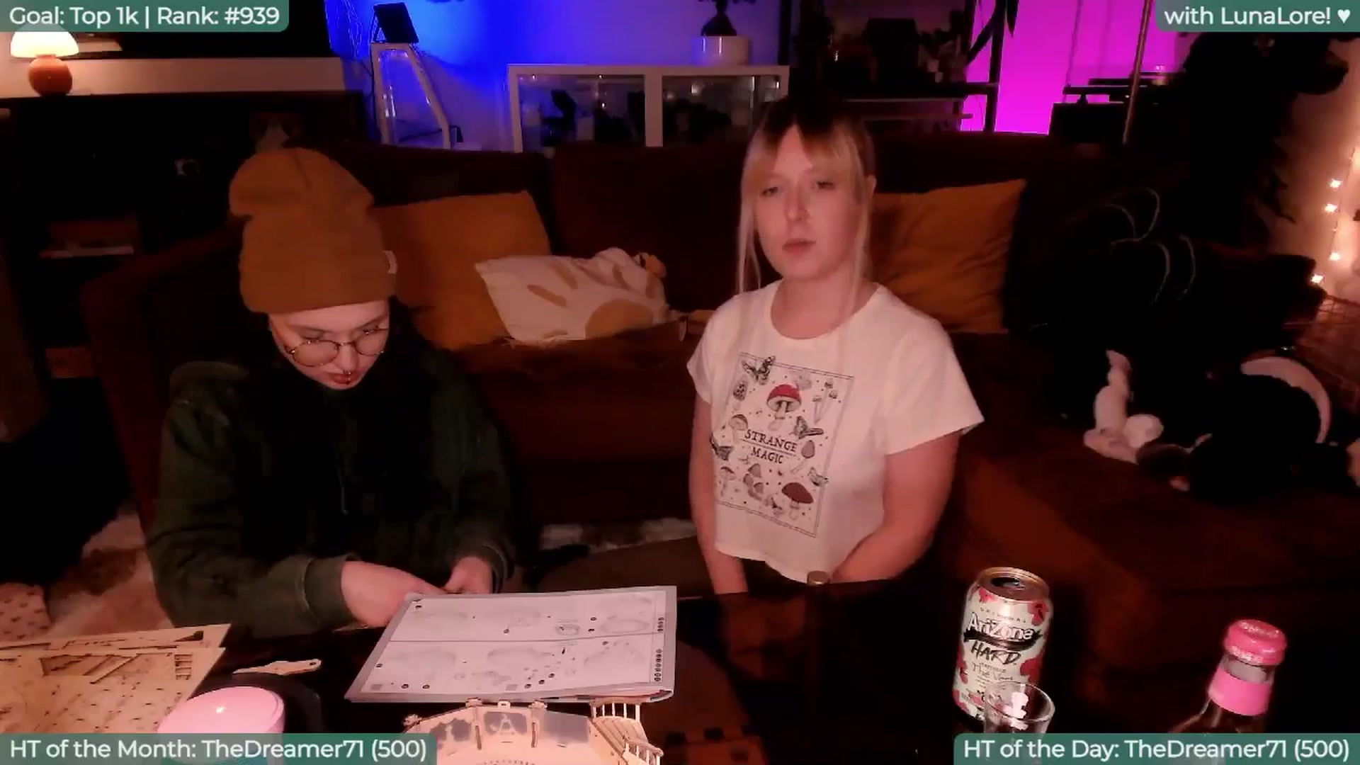 Gallery image thumbnail from FayeWilde's myfreecams stream on, 03/03/2026, 08:30 image 8 of 20