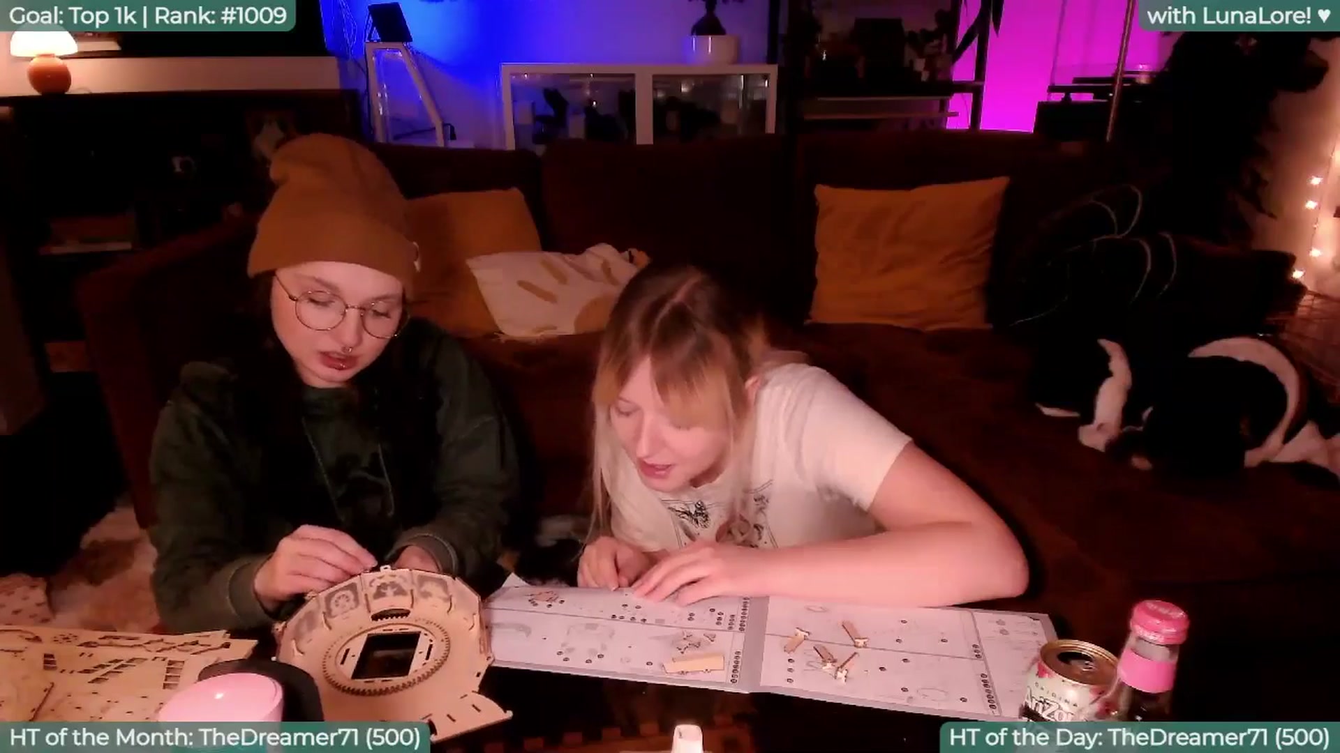 Gallery image thumbnail from FayeWilde's myfreecams stream on, 03/03/2026, 08:30 image 2 of 20