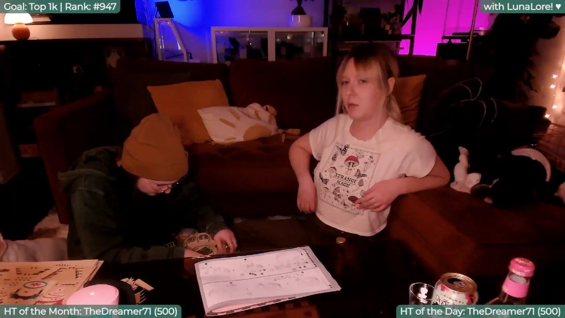 Gallery image thumbnail from FayeWilde's myfreecams stream on, 03/03/2026, 08:30 image 6 of 20